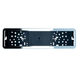 einparts-ramka-uniwersalna-pod-tablice-rejestracyjna-europejska