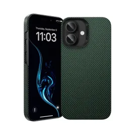 benks-etui-magnetic-armor-tint-kevlar-1000d-0064-do-iphone-16-plus-zielon