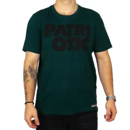 koszulka-meska-patriotic-zielona-lekka-bawelniana-z-nadrukiem-l