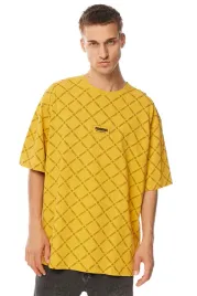 koszulka-meska-t-shirt-mass-dnm-monogram-zolta
