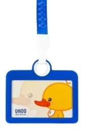 identyfikator-etui-holder-na-karte-smycz-uhoo-6119-duckbill-poz-blue