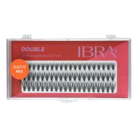 ibra-double-sztuczne-rzesy-kepki-c0-07-mix-8mm-10mm-12mm