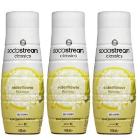 3x-syrop-do-sodastream-elderflower-zero-440ml