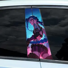 naklejka-na-slupek-jinx-league-of-legends