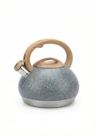 czajnik-z-gwizdkiem-3l-klonberg-granit-drewno-indukcja-gaz-elegancki