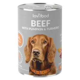 lovi-food-monobialkowa-mokra-karma-dla-psa-wolowina-dynia-kurkuma-400g