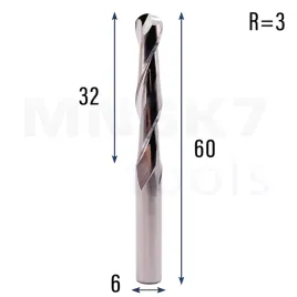 frez-kulowy-3d-2p-or-trzpien-6-mm-or-fi-6-x-32-x-60-or-r3-or-vhm-cnc