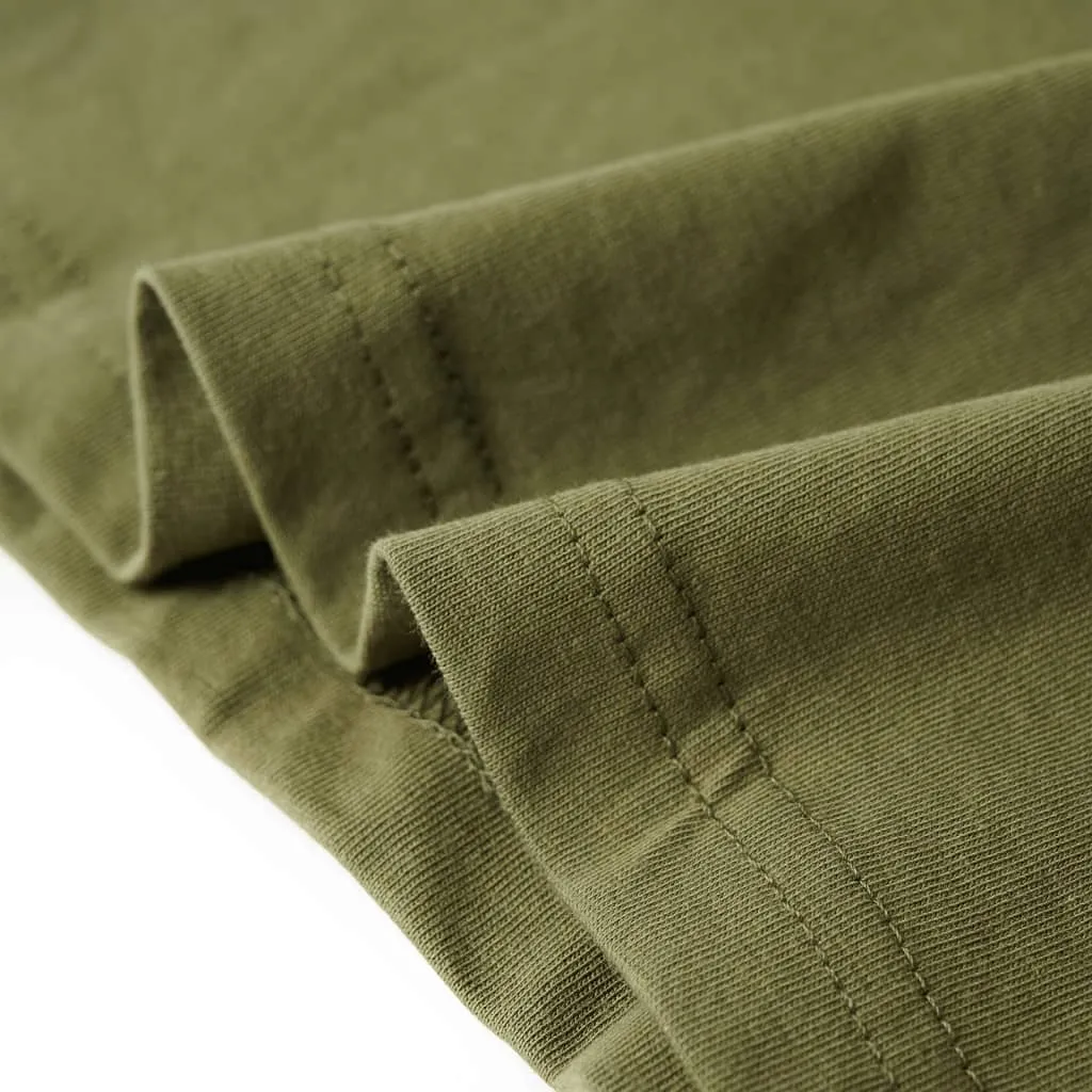 koszulka-dziecieca-khaki-140
