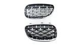 grill-bmw-5-e60-e61-gloss-black-and-chrome-stan-nowy-producent-czesci-mtuning