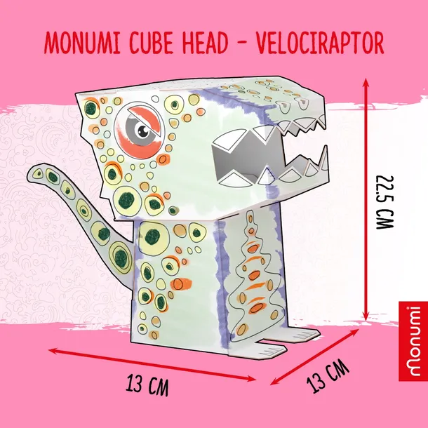 cube-head-model-velociraptor-marka-inna