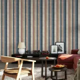 tapeta-na-sciane-paski-tkanina-wielokolorowe-do-sypialni-salonu-stan-nowy