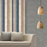 tapeta-na-sciane-paski-tkanina-wielokolorowe-do-sypialni-salonu-motyw-dekor