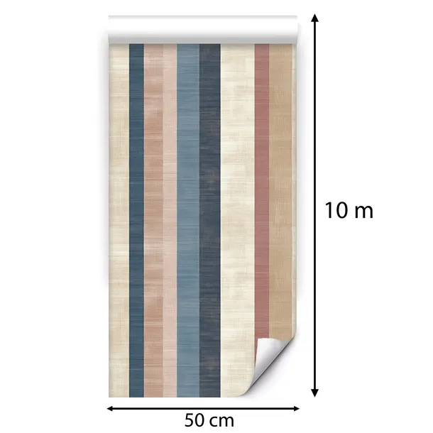 tapeta-na-sciane-paski-tkanina-wielokolorowe-do-sypialni-salonu-rodzaj-flizelinowa