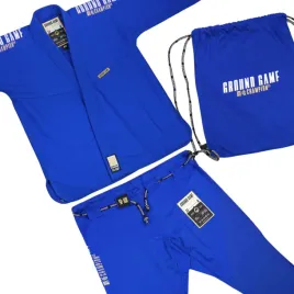 ground-game-kimono-gi-bjj-meskie-champion-3-0-niebieskie-a2