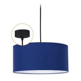 lampa-sufitowa-zwisajaca-z-abazurem-led-granatowa-35cm-klosz-walec-zyrandol