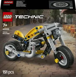 lego-technic-42225-zolty-motocykl
