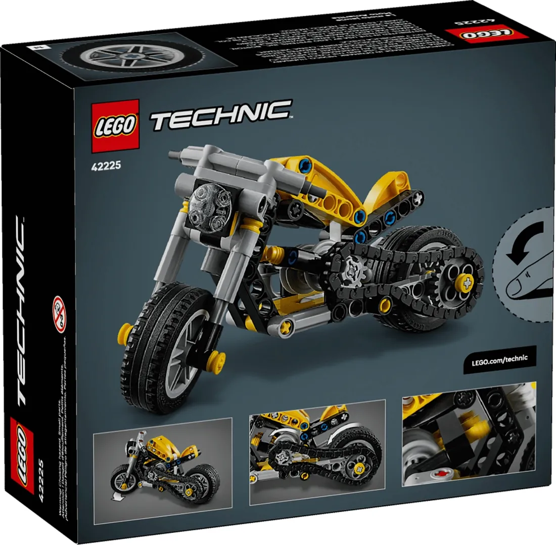 lego-technic-42225-zolty-motocykl
