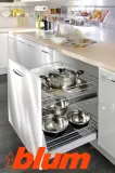 kosz-cargo-2-polki-w-40-g2-prowadnice-blum-stan-nowy