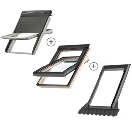 zestaw-okno-dachowe-velux-3-szybowe-kolnierz-roleta-solarna-78x140