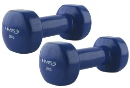 hms-zestaw-hantli-ciezarkow-zeliwnych-do-cwiczen-treningu-2x3-kg