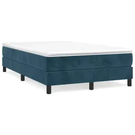 lozko-kontynentalne-aksamitne-ciemnoniebieskie-203-x-120-x-25-cm