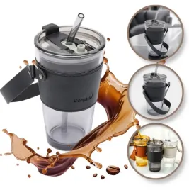 ecarla-kubek-z-kolorowego-szkla-ze-slomka-i-zamknieciem-480ml-grafitowy
