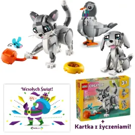 lego-creator-3w1-psotny-kot-ruchomy-pies-golab-31163-kartka-z-zyczeniami-mi