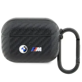 bmw-bmapwmpuca2-airpods-pro-coverczarny-black-carbon-double-metal-logo