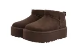 ugg-classic-ultra-mini-platform-chocolate-brown-39-stan-nowy