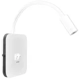 lampka-nocna-base-8w-2w-bialy-stan-nowy
