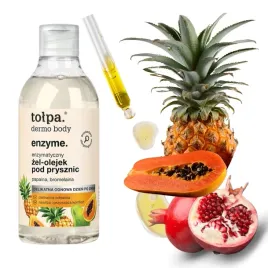 zel-olejek-pod-prysznic-enzymatyczny-nawilzajacy-lagodzacy-tolpa-300-ml