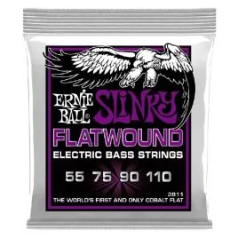 struny-ernie-ball-2811-flatwound-cobalt-55-110