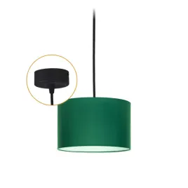 lampa-sufitowa-zwisajaca-z-abazurem-led-zielona-20-cm-klosz-walec-zyrandol