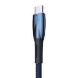 kabel-usb-do-usb-c-baseus-glimmer-100w-2m-niebieski-kolor-niebieski