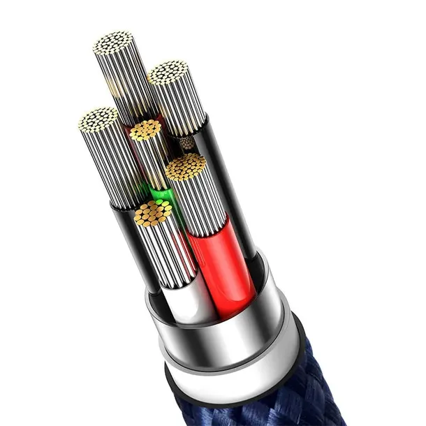 kabel-usb-do-usb-c-baseus-glimmer-100w-2m-niebieski-kolor-niebieski