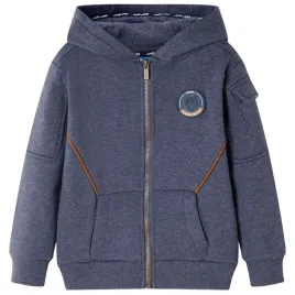 bluza-dziecieca-z-kapturem-i-zapieciem-na-zamek-niebieski-melanz-104