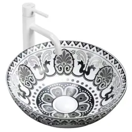 umywalka-ceramiczna-nablatowa-ze-wzorem-rea-etno-orientalna-kolorowa
