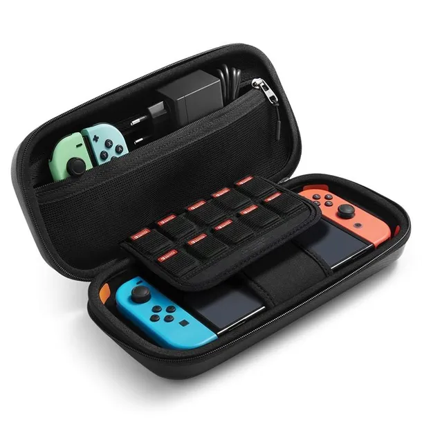 spigen-rugged-armor-pro-pouch-black-nintendo-switch-switch-oled-stan-nowy-kolor-czarny
