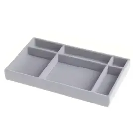 ekspozytor-na-bizuterie-welur-tacka-szary-s7-przegrody-mix