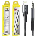 awei-adapter-cl-116l-lightning-jack-3-5szary-dark-grey