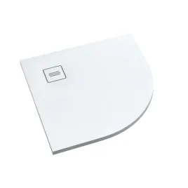 brodzik-polokragly-niski-kompozytowy-schedline-protos-smooth-white-90x90