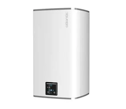 Bojler 150L CUBE-2 WiFi – ceramiczna grzałka, Smart Display, automatyka i s