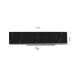 kinkiet-pierce-black-12w-led-marka-milagro