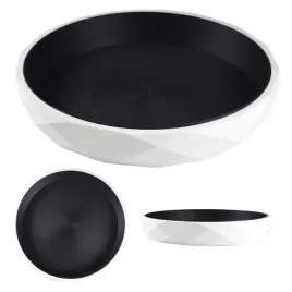 tacka-na-drobiazgi-portfel-i-klucze-do-przedpokoju-geometryczna-20cm-biala
