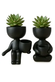 donica-doczniczka-na-male-sukulenty-i-kaktusy-ludziki-czarne-zestaw-2-szt