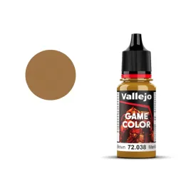 farbka-vallejo-72-038-game-color-scrofulous-brown-18-ml