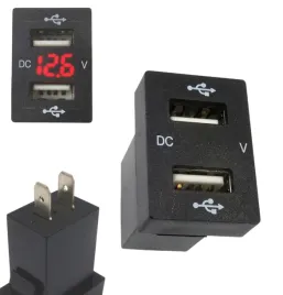 usb-5v-31a-ladowarka-montazowa-samochodowa-12v-24v-panelowa-czerwona-led