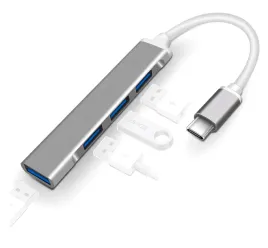 stacja-dokujaca-hub-usb-3-1-typ-c-adapter-przejsciowka-4x-usb-plug-and-play