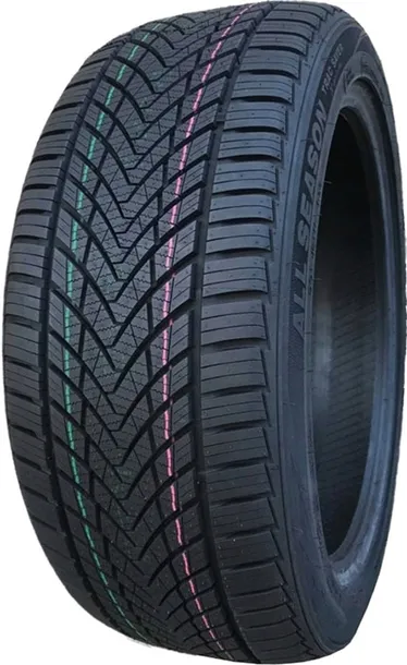 2X opony Całoroczne 215/50R18 Tracmax A/S TRAC SAVER 92W 2023