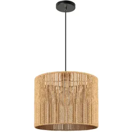 lampa-wiszaca-app1323-bezowa-naturalna-bambusowa-boho-25-cm
